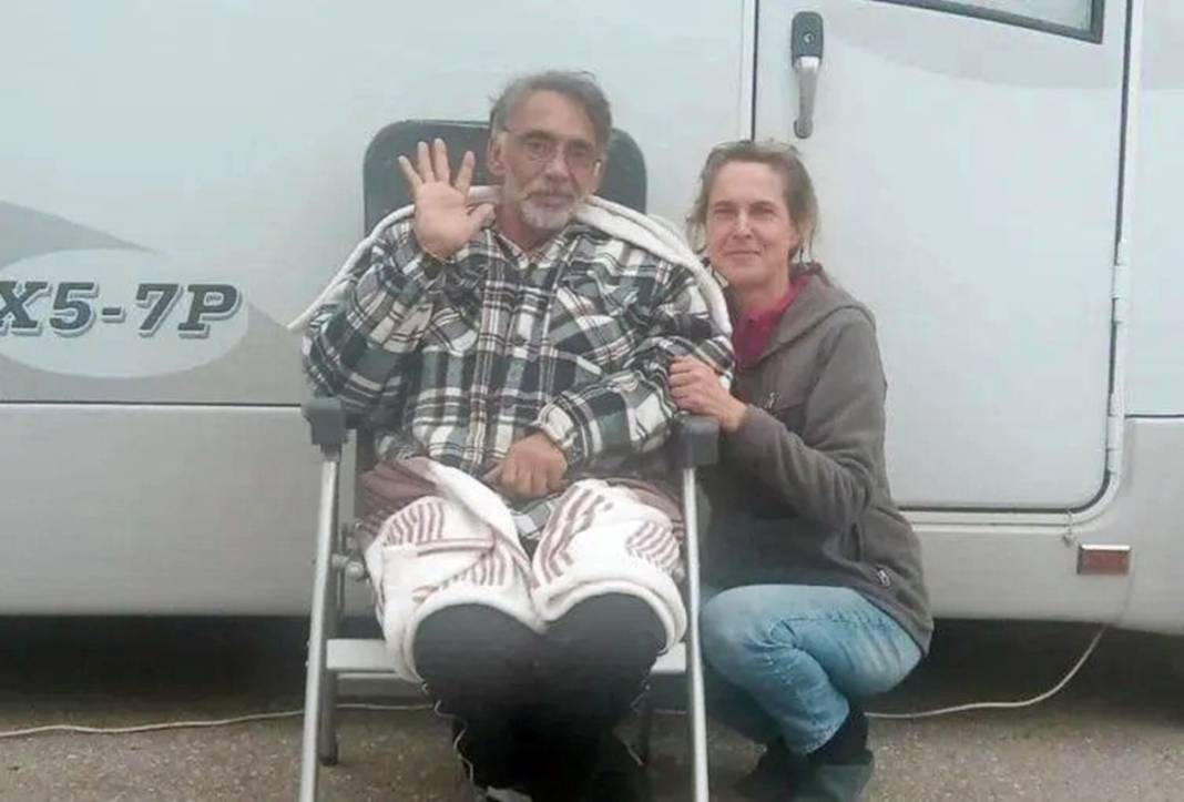 Eşini kaybetmişti, doğa yürüyüşünde katiliyle tanıştı, katledildi! Geriye acı dolu hikayesi kaldı... 3